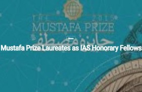 Mustafa Prize laureates became honorary fellows of the Islamic World Academy of Sciences.